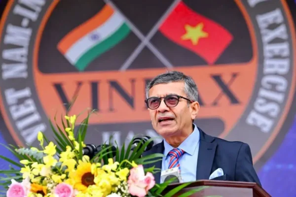 India Vietnam Army Exercise VINBAX 2025