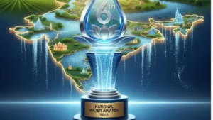 6th National Water Awards 2024