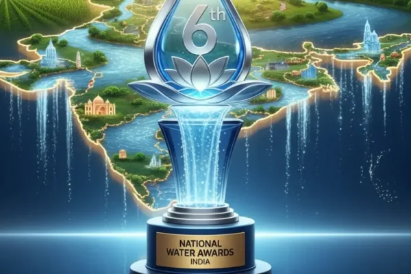 6th National Water Awards 2024