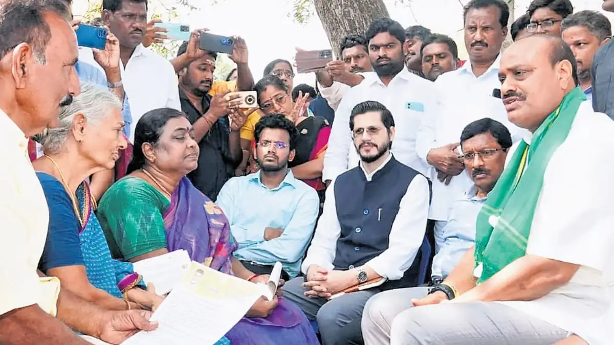 Rythanna Meekosam Andhra Pradesh