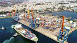 Vizag Port IMW 2025 MoUs