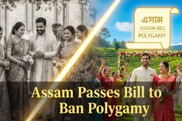 Assam polygamy ban 2025