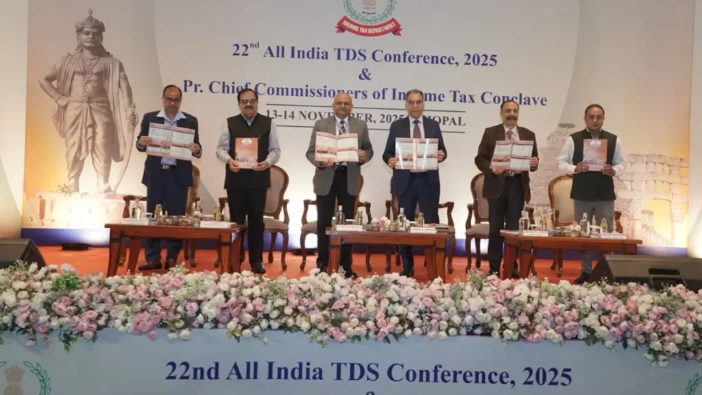 22nd All India TDS Conference