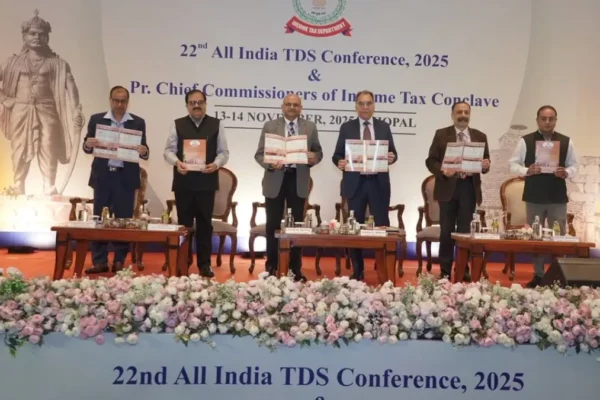 22nd All India TDS Conference