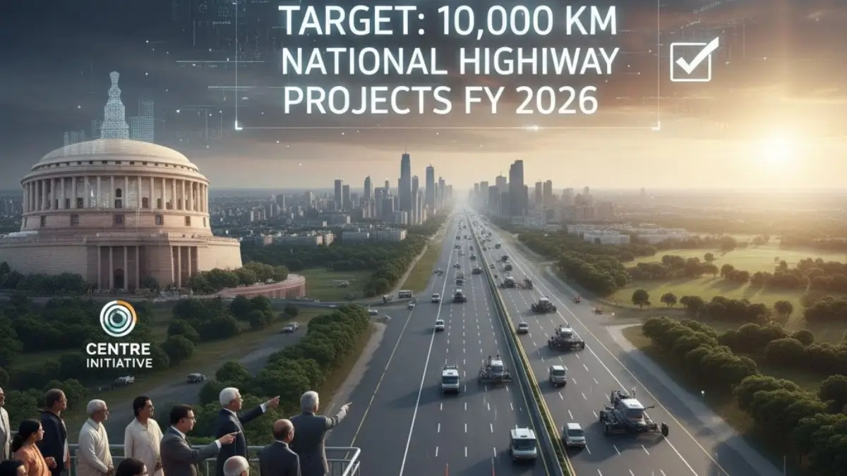 National Highway Projects 2025-26