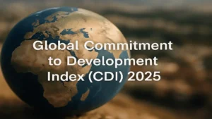 India Commitment to Development Index 2025