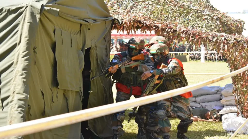 Operation Pawan Army martyrs