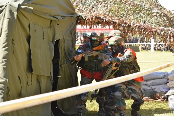 Operation Pawan Army martyrs