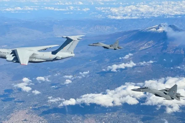 India France air exercise