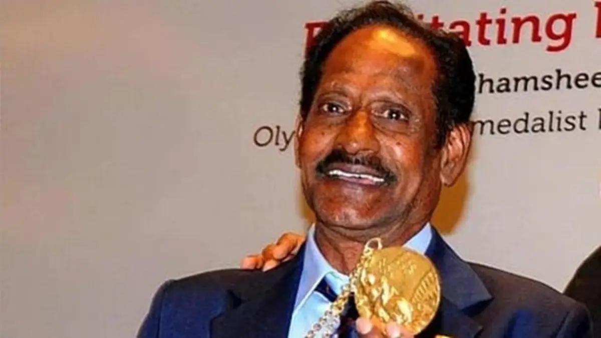 Manuel Frederick Indian hockey player