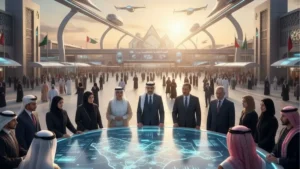 GCC One-Stop Travel System