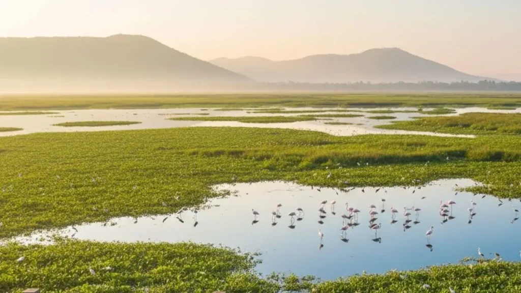Gogabeel Lake Ramsar site