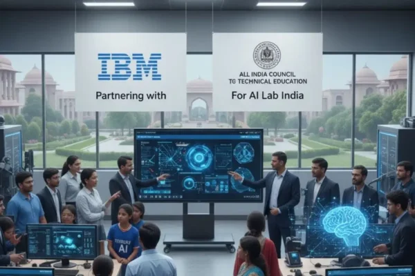 IBM AICTE AI Lab India