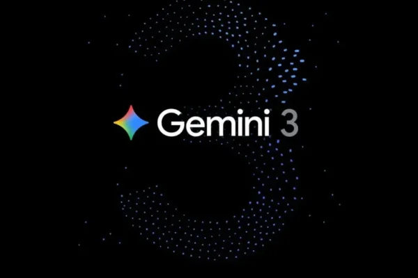 Google Gemini 3 features