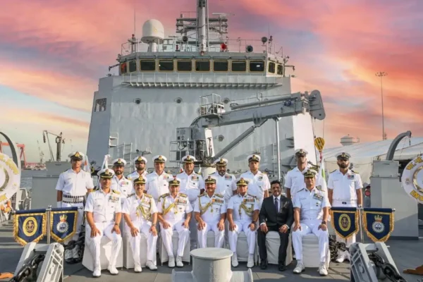 INS Ikshak Indian Navy