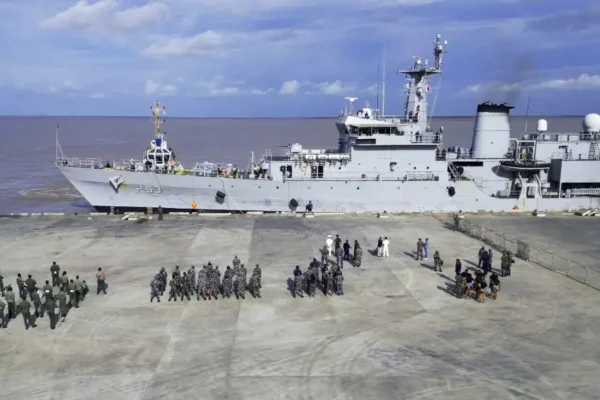 India Mozambique maritime cooperation