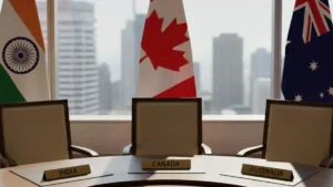 ACITI partnership India Australia Canada