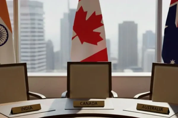 ACITI partnership India Australia Canada