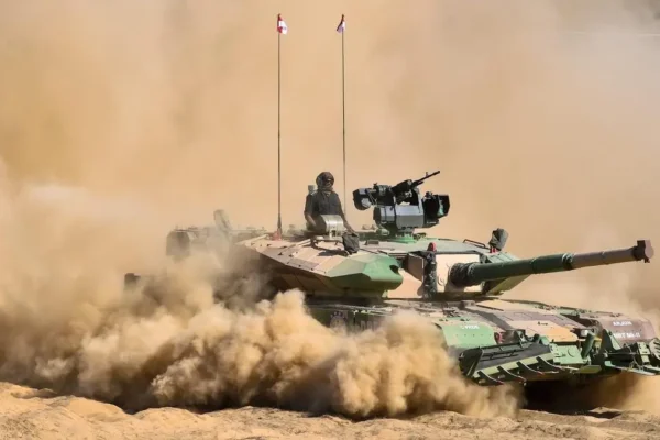 Exercise Trishul 2025