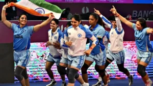 India Women Kabaddi World Cup