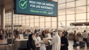 India UAE visa expansion