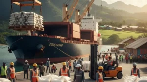 Fortified Rice Export from India