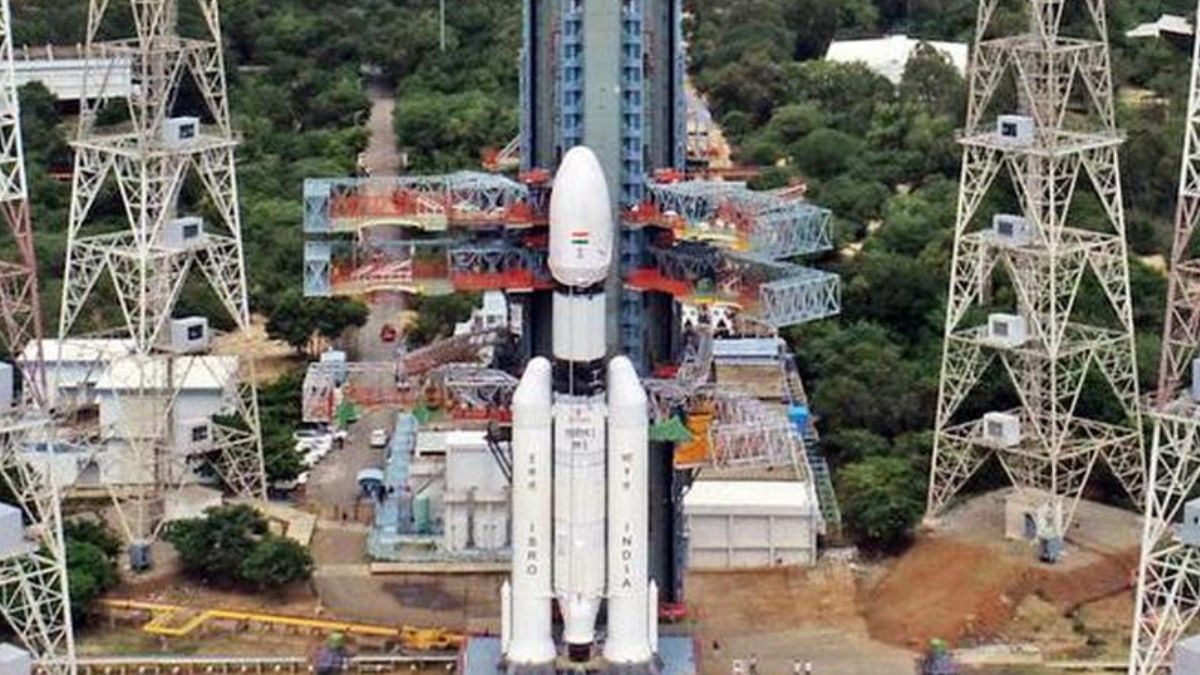 India launches heaviest comsat