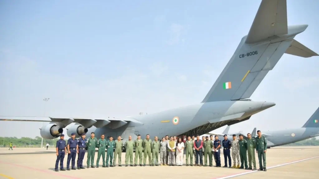 India humanitarian aid Jamaica Cuba