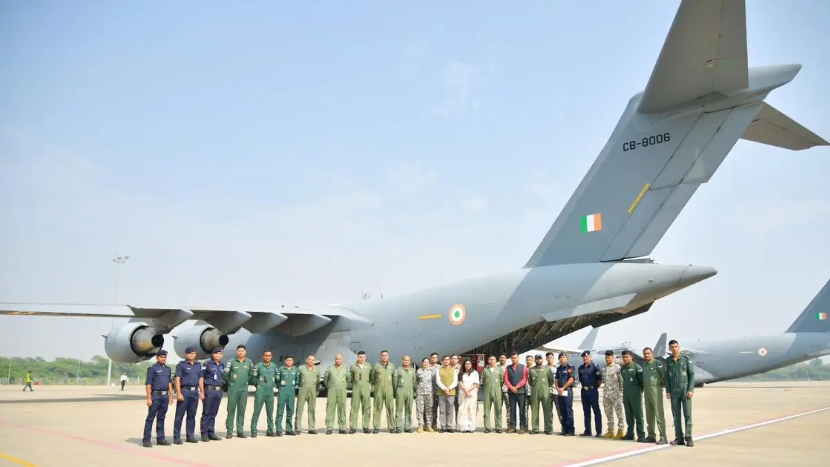 India humanitarian aid Jamaica Cuba