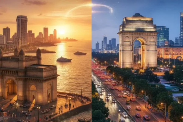 Mumbai and Delhi Billionaire Cities 2025