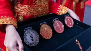 india asian youth games 2025 medal tally