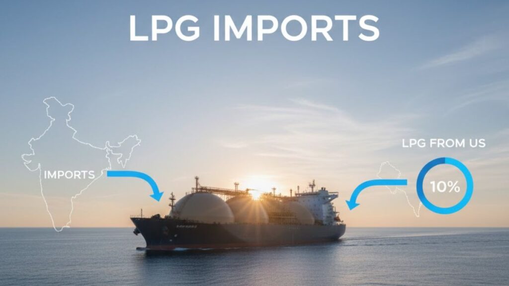 India US LPG deal