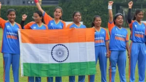 India wins inaugural Blind Women’s T20 World Cup 2025
