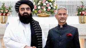 India Afghanistan diplomatic relations