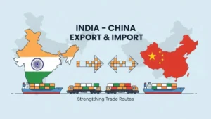 India to Resume Chinese Imports