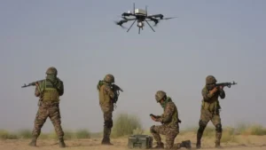 Indian Army VAYU SAMANVAY II Exercise