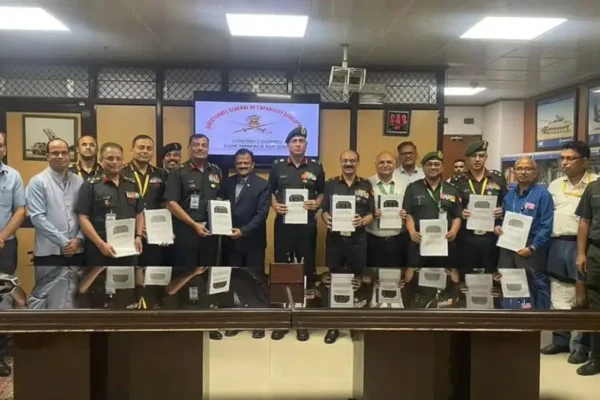 Indian Army indigenous software defined radios