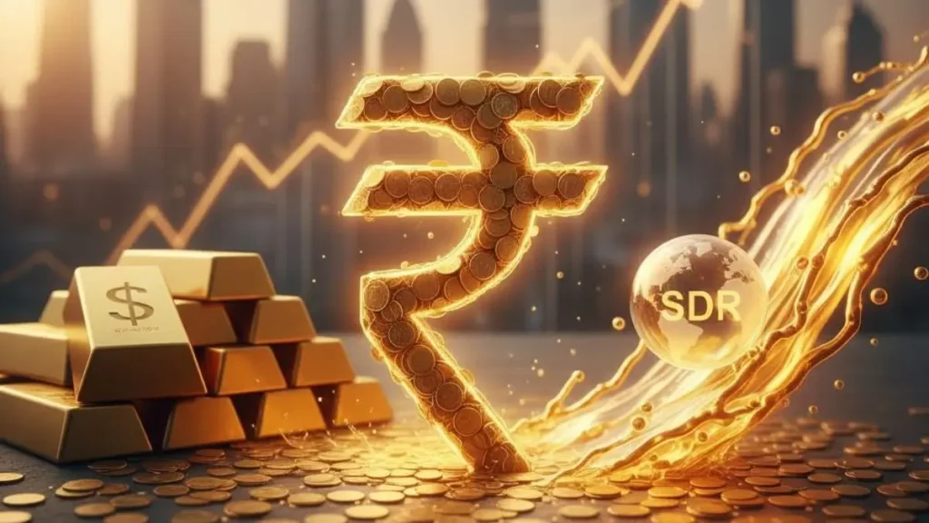 India forex reserves update