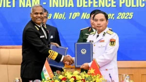 India Vietnam submarine rescue agreement 2025