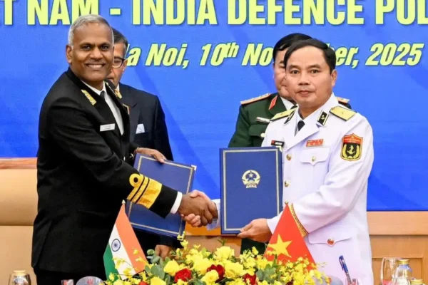 India Vietnam submarine rescue agreement 2025
