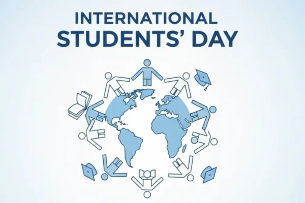 International Students’ Day