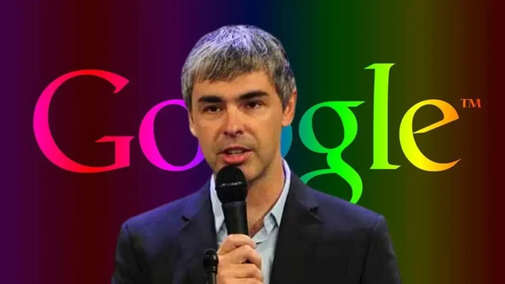 Larry Page net worth update
