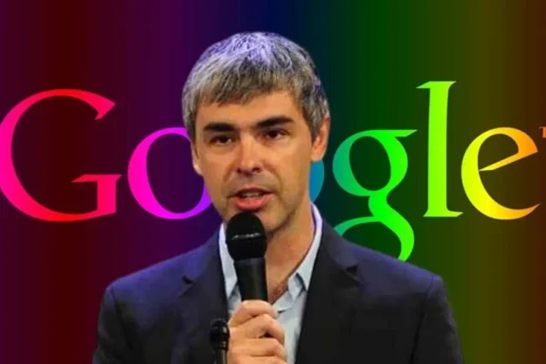 Larry Page net worth update