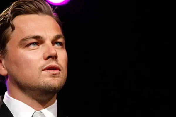 Leonardo DiCaprio award 2026