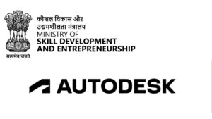 MSDE Autodesk partnership India