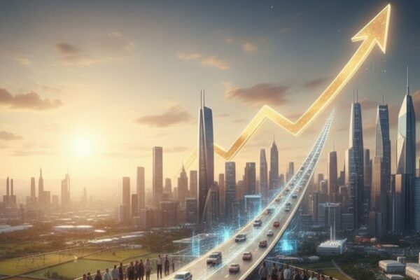 Moody’s Predicts India’s Growth at 7%