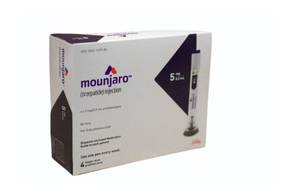Mounjaro top-selling drug India