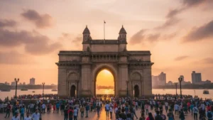 Mumbai happiest city 2025