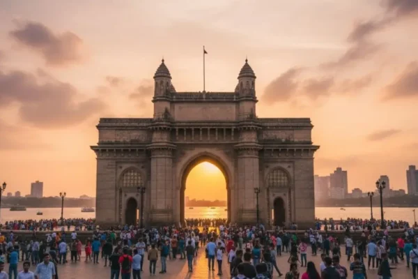 Mumbai happiest city 2025