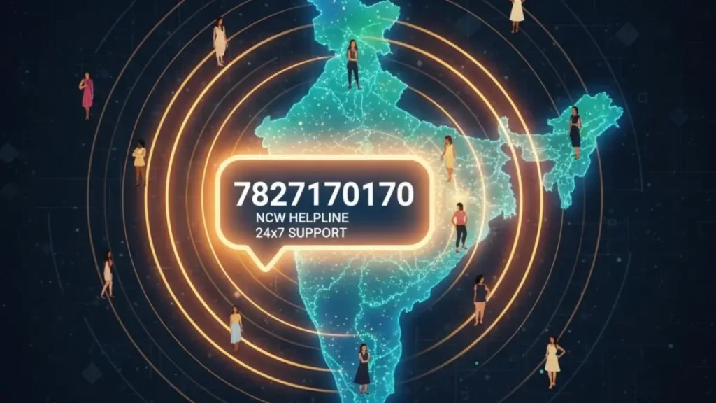 14490 Helpline Launch by NCW